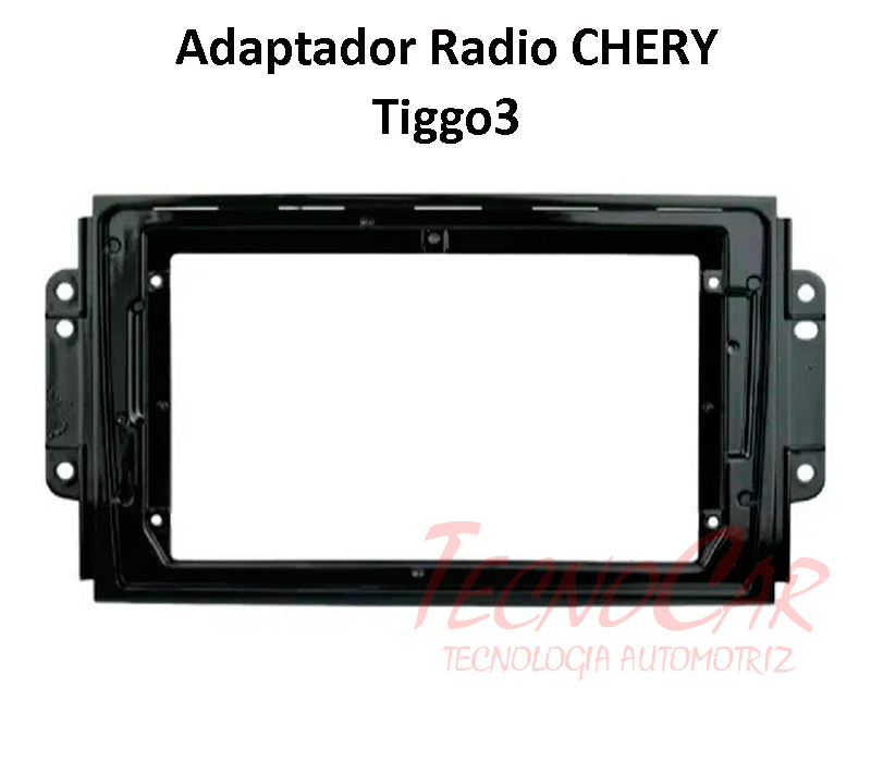 Adaptador radio CHERY TIGGO 2 / 3